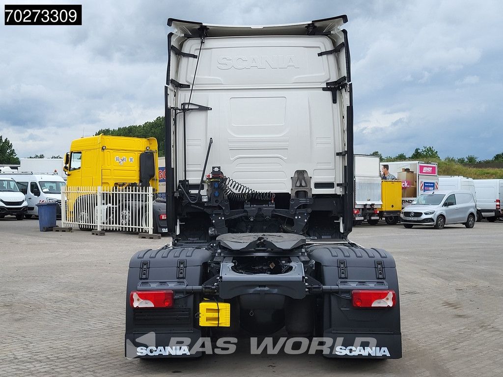 Scania S460 4X2 NEW! Retarder 2x Tanks ACC Navi Standklima
