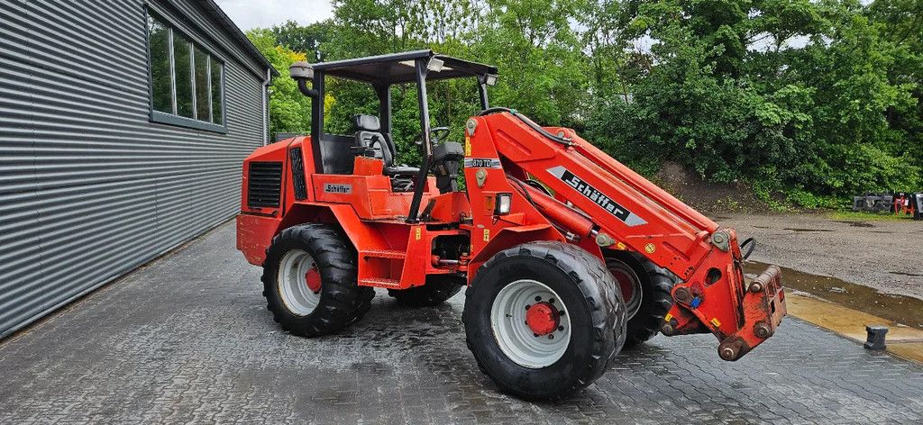 Schäffer 870 T