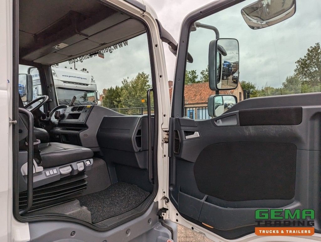 MAN TGL 12.250 4x2 Euro5 EEV RC HorseTruck - 2a3 Paards - 135.000km - MARGE (V821)