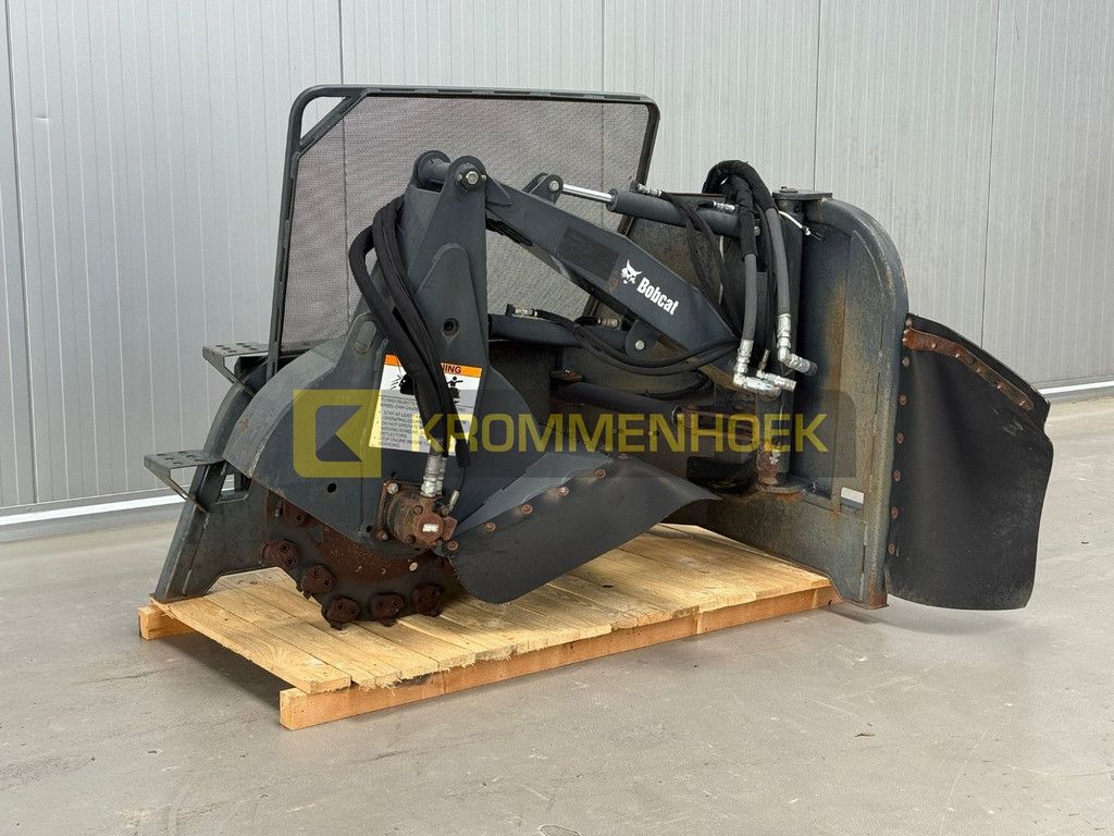 Bobcat SG 60 Baumstupffräse KH9291-A