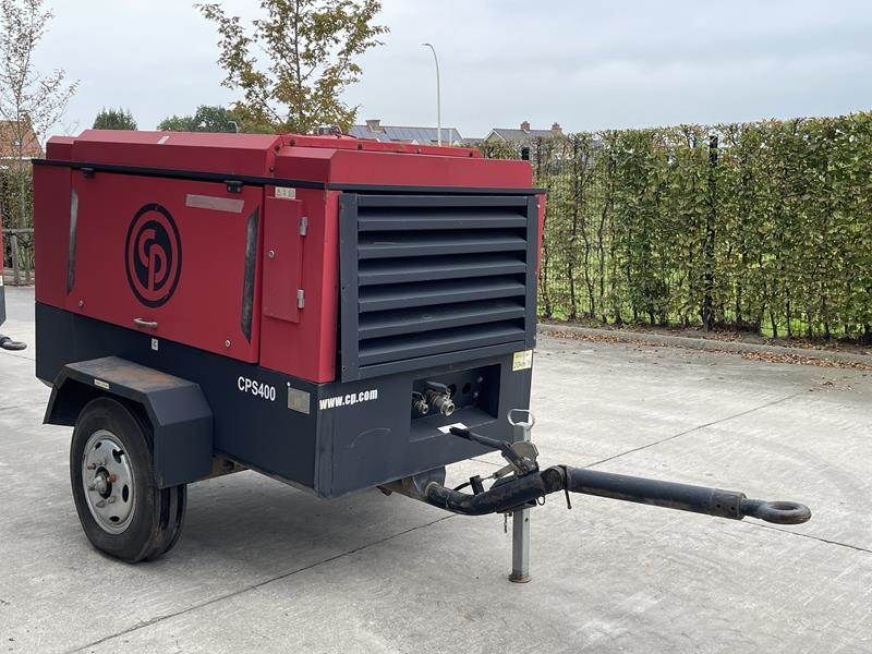 Chicago Pneumatic CPS 400
