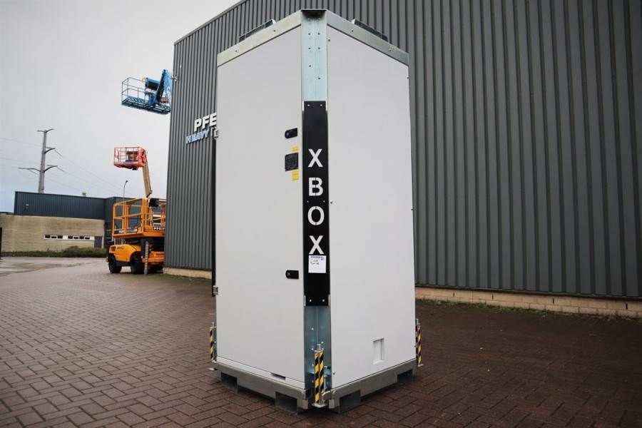 Trime X-BOX M 4x160W Valid inspection, *Guarantee! Max B
