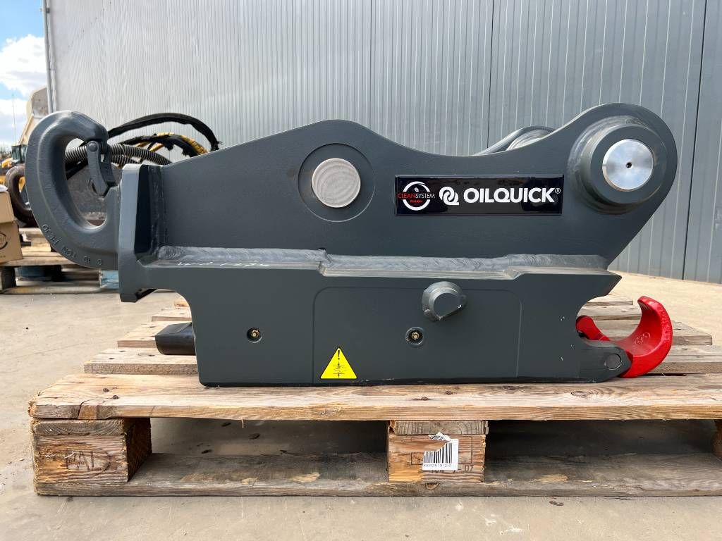 OilQuick OQ80 - 323 NG