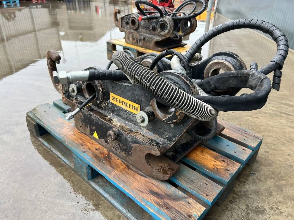 OilQuick OQ80 - M322D