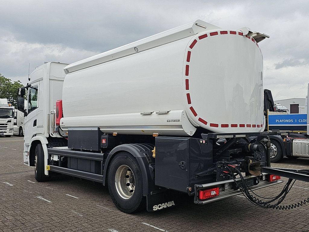 SCANIA G500 fuel esterer 2019