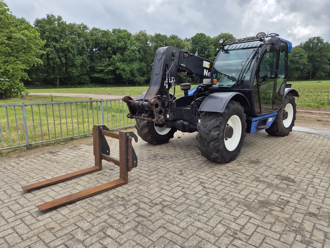 New Holland LM 5060 verreiker