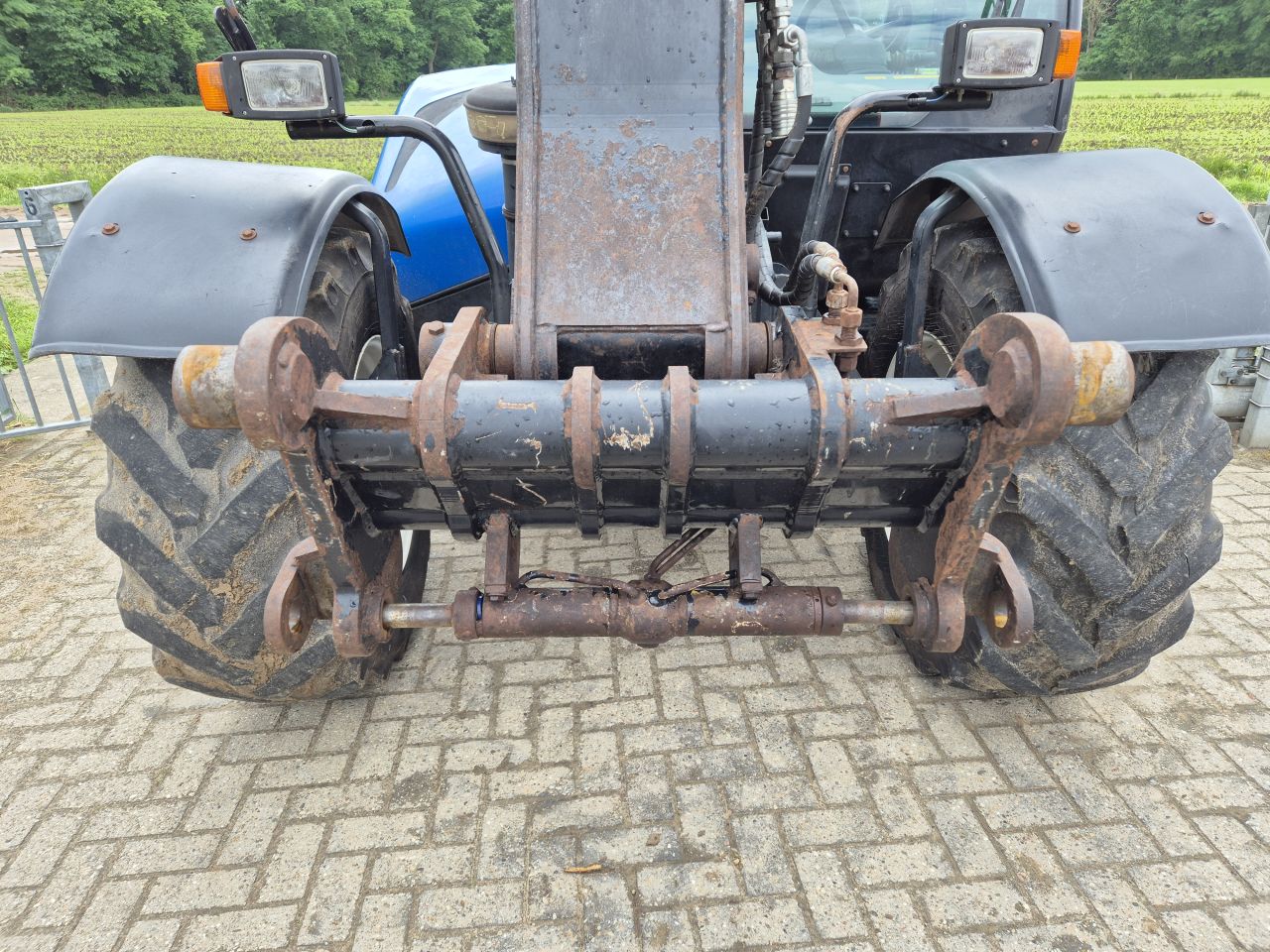 New Holland LM 5060 verreiker