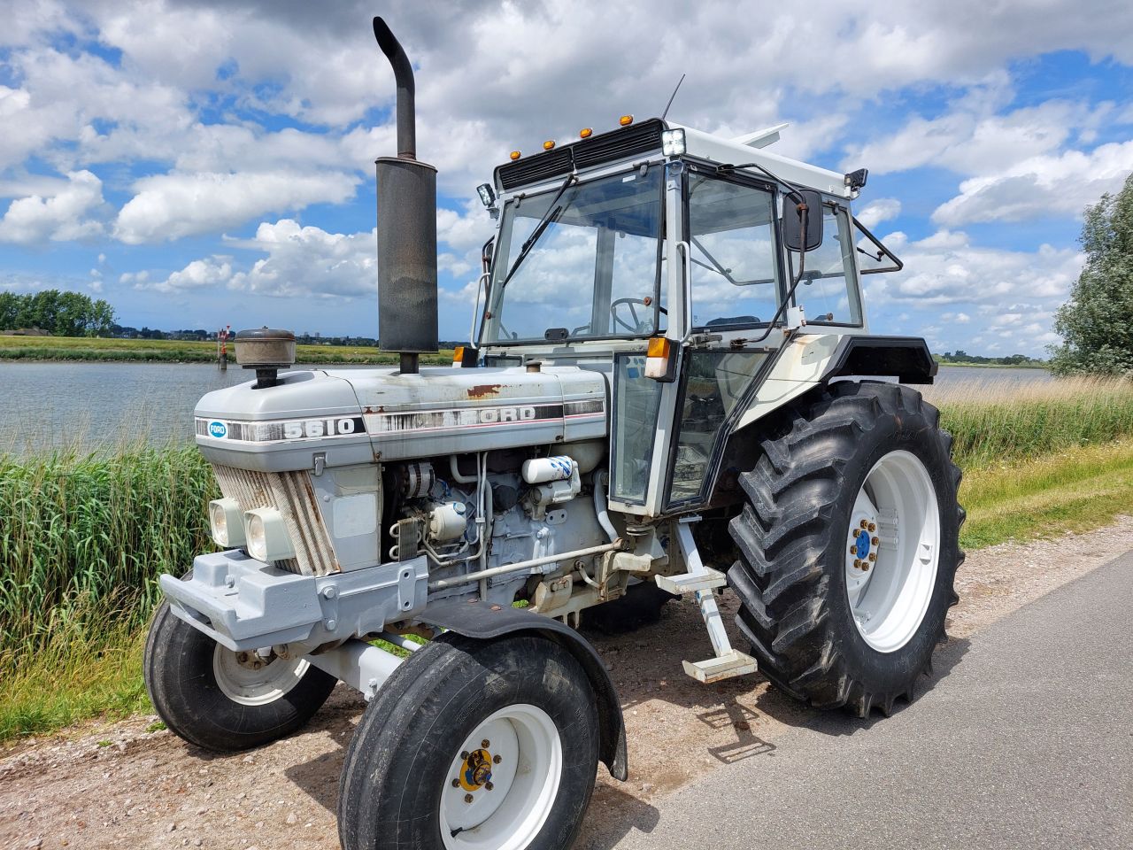 Ford 5610 I.Z.G.ST !!! 3654 uur !!!