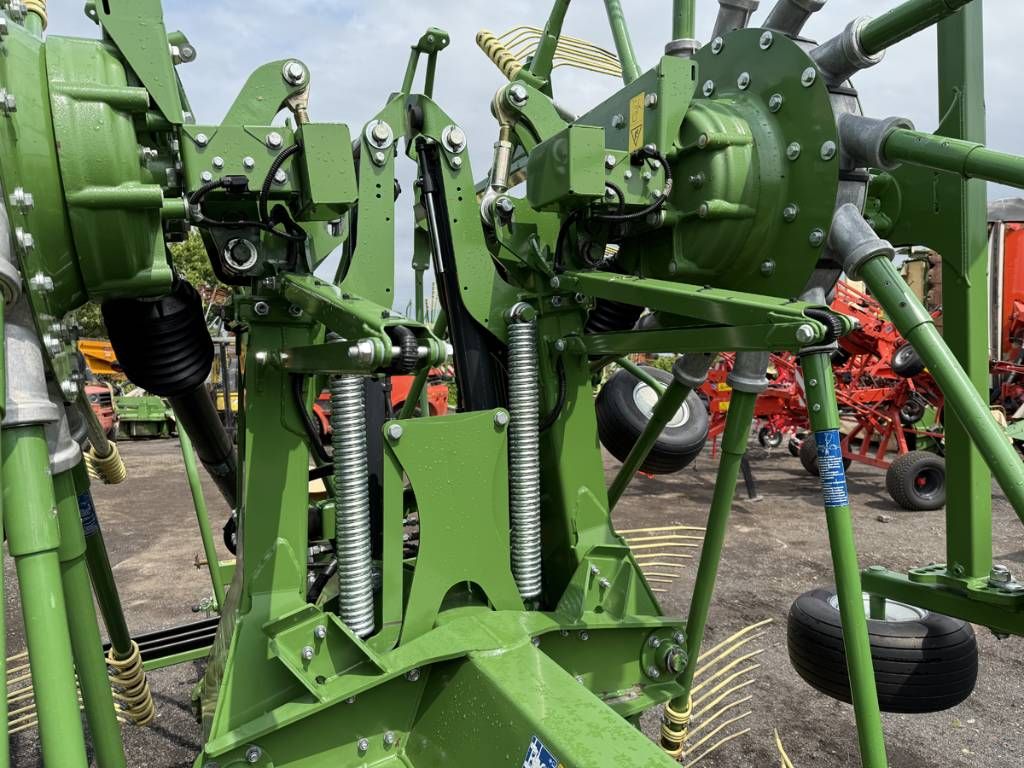 Krone Swadro TC880 plus hark