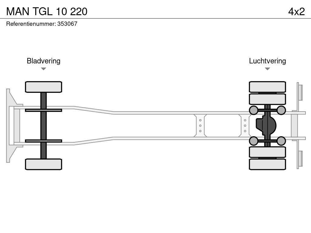MAN TGL 10 220