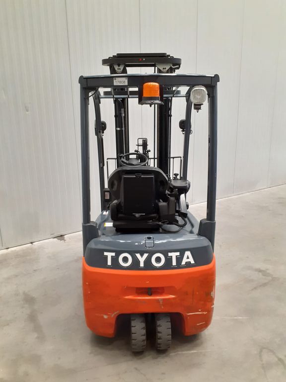 TOYOTA 8FBEK16T