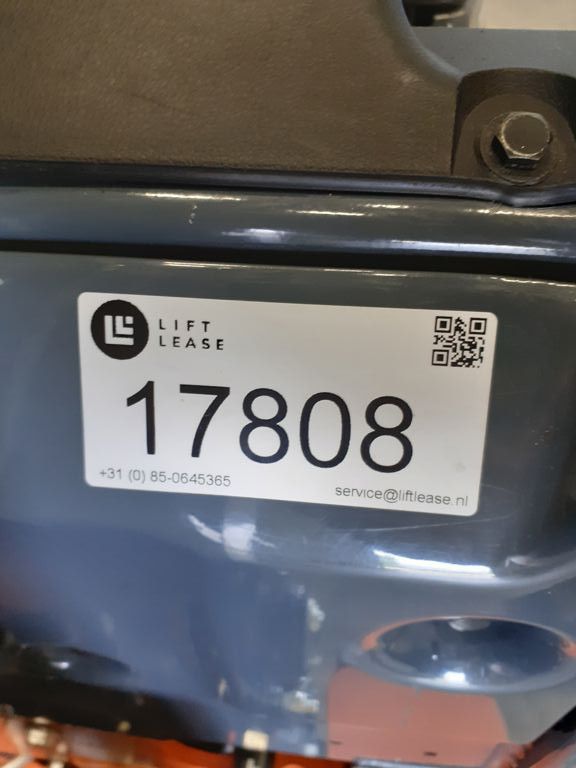 TOYOTA 8FBEK16T