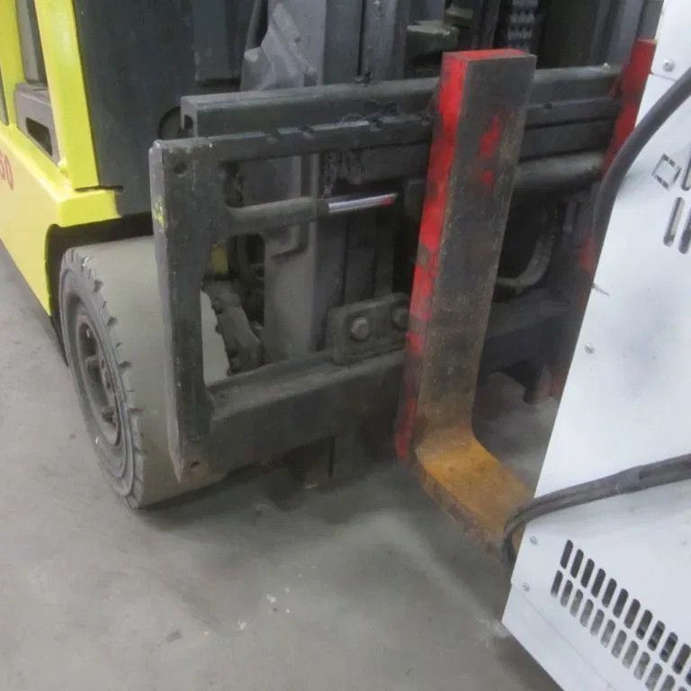 Hyster J 1.60 XMT, heftruck elek. bj 2007, duplomast, side shift.