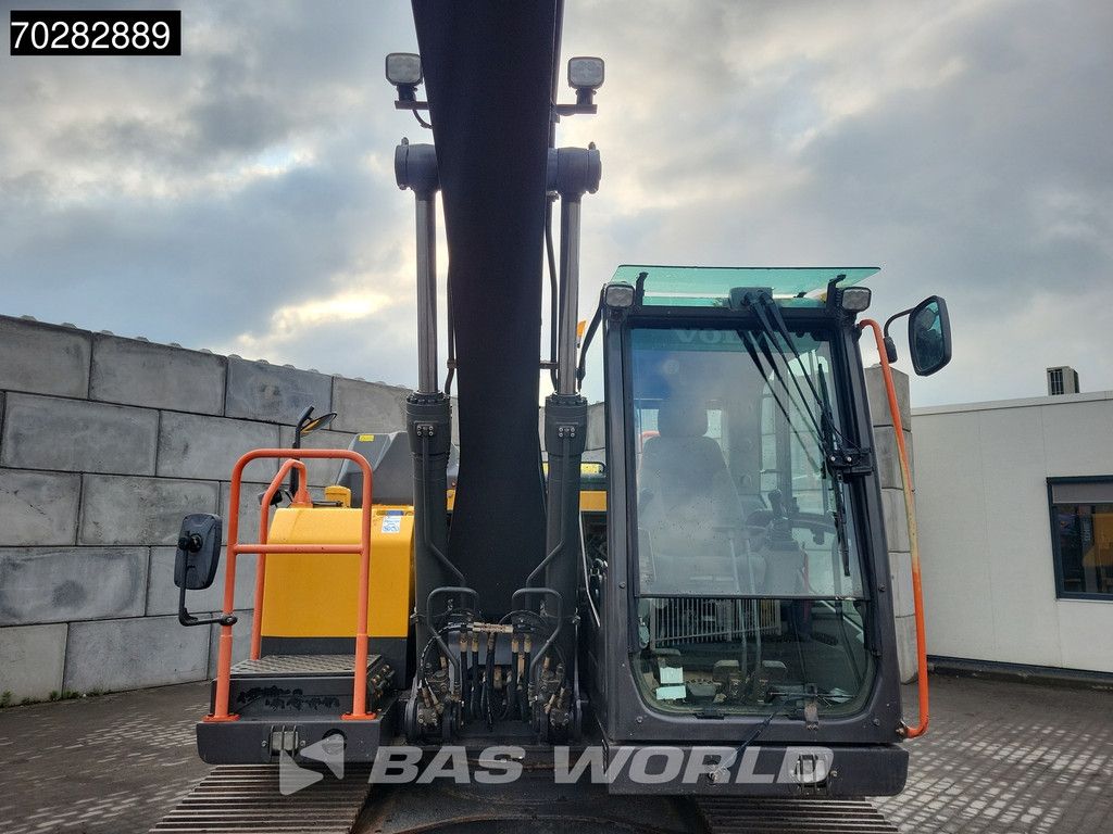 Volvo EC140 E L