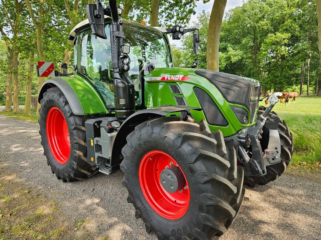 Fendt 724 Gen6 Power Plus Setting 2 NEU!! 722 720 718