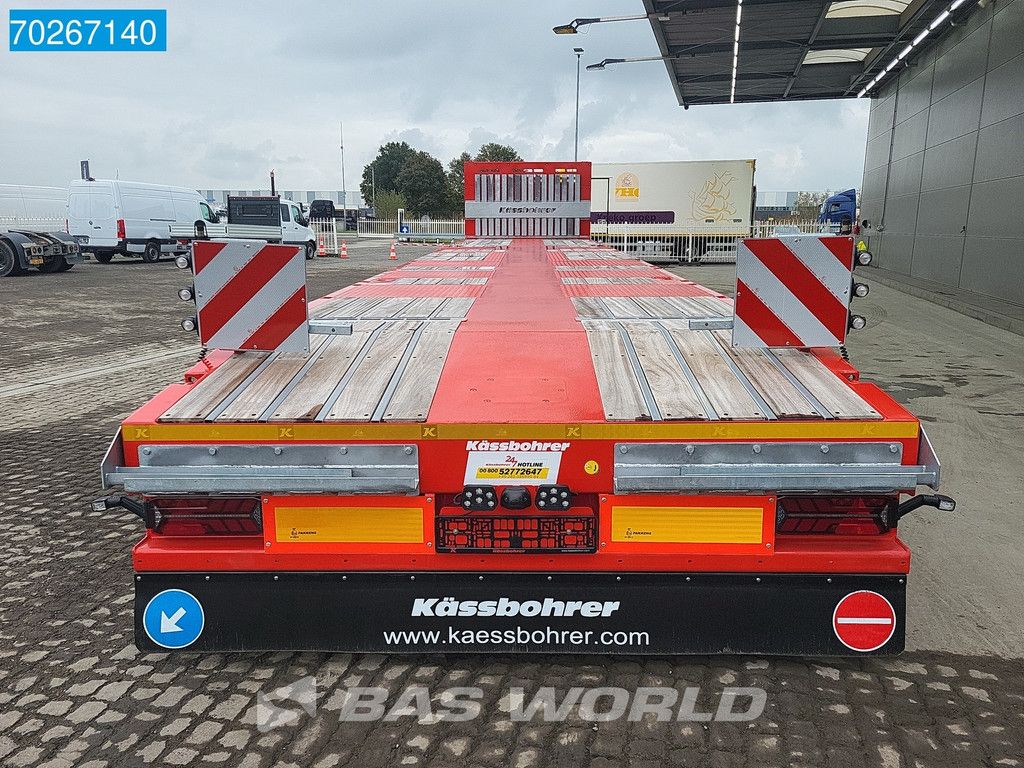 Kässbohrer LB3E NEU Mega Ausziehbar Lift+Lenkachse