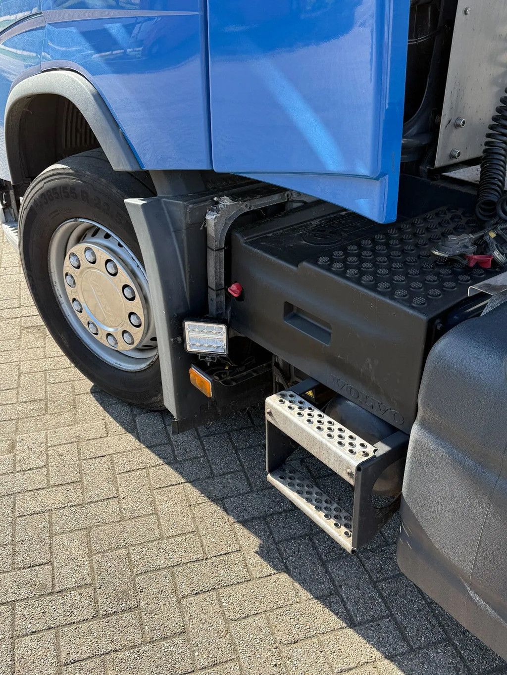 Volvo FH 460