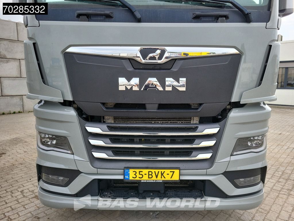 MAN TGX 18.510 4X2 GX Retarder 2x Tanks Standklima ACC Euro 6