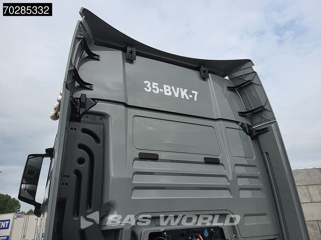 MAN TGX 18.510 4X2 GX Retarder 2x Tanks Standklima ACC Euro 6