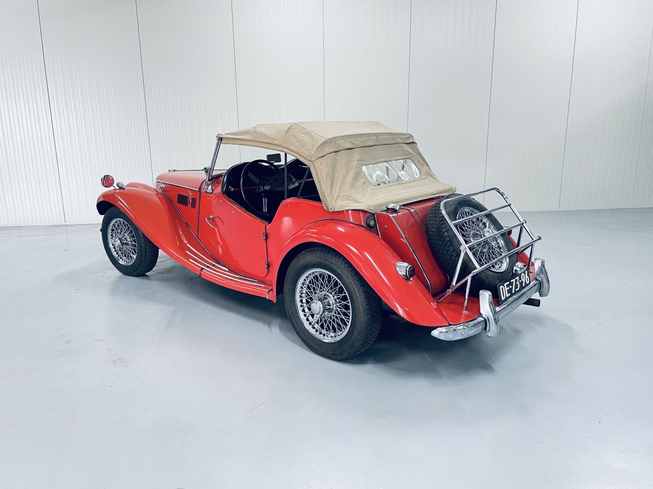 MG TF1500 ( 1955)