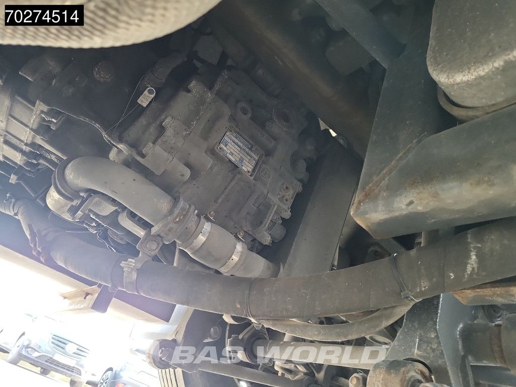 DAF XF XF 530 8X4 Big-Axle Lift+lenkachse Retarder PTO Hydraulik StandKlima ACC LED Euro 6