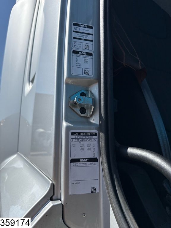 DAF CF 450 EURO 6
