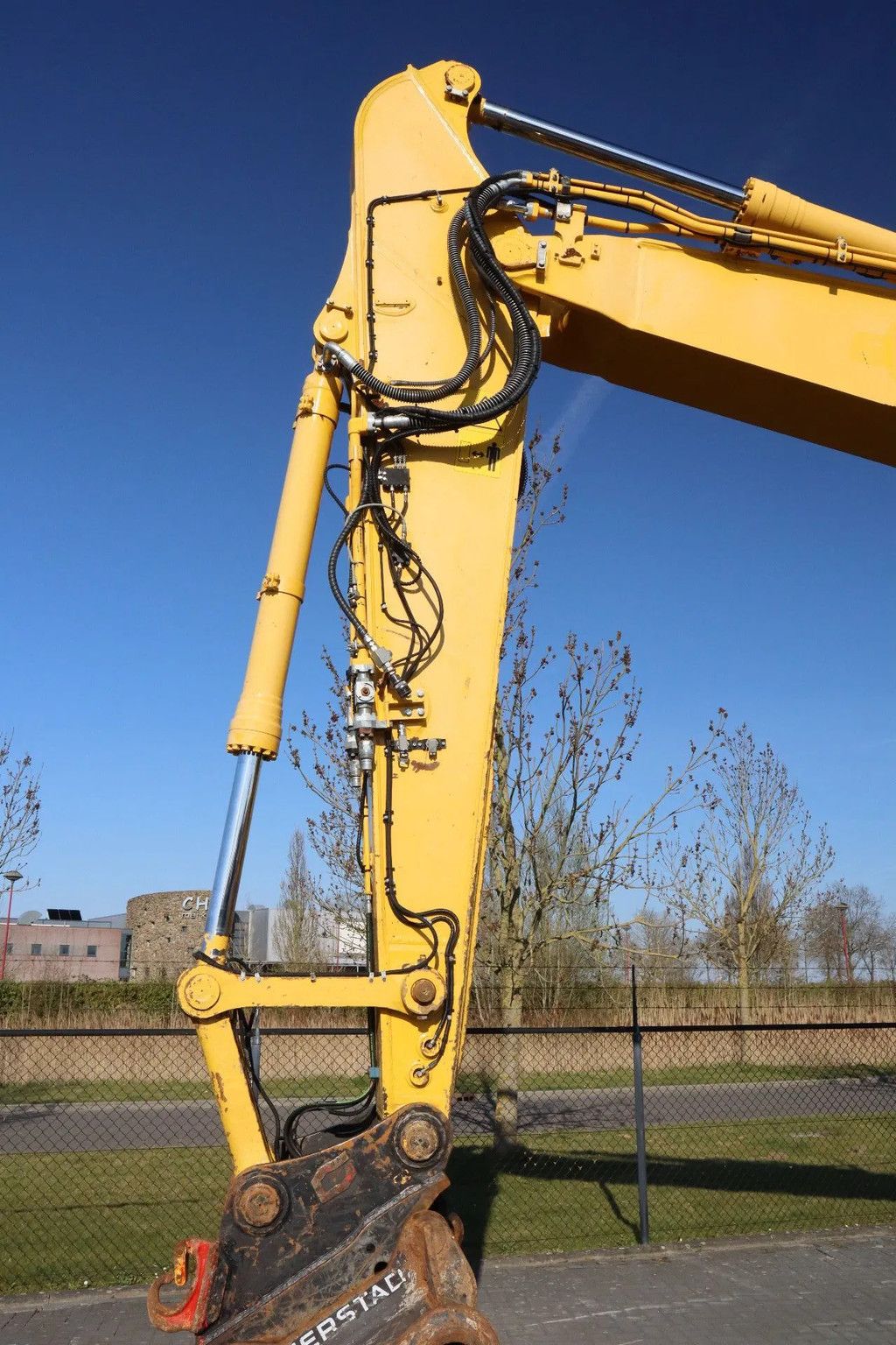 Komatsu PC228 USLC-10 | QUICK COUPLER | BUCKET | AIRCO