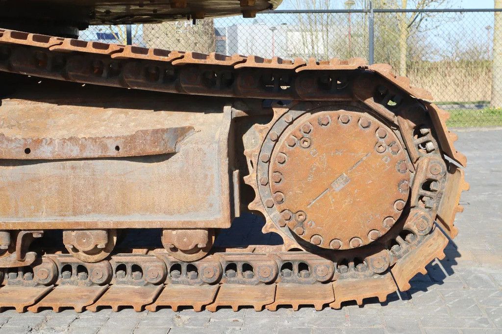 Komatsu PC228 USLC-10 | QUICK COUPLER | BUCKET | AIRCO