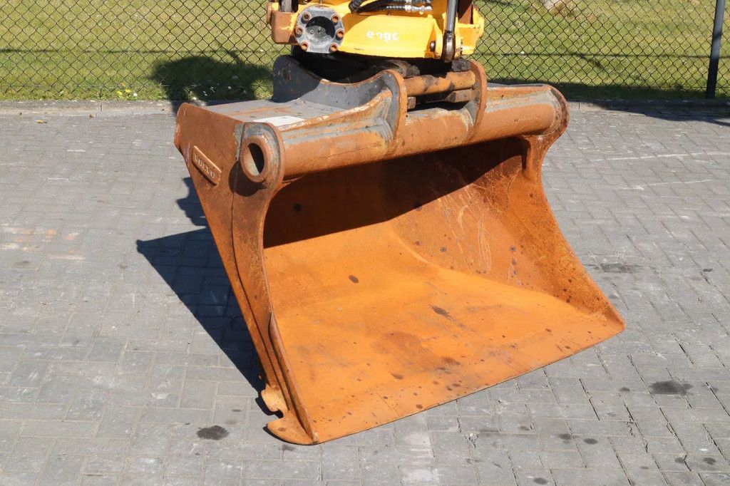 Atlas 160W | ENGCON | BUCKET | DOZERBLADE | 2-PIECE BOOM