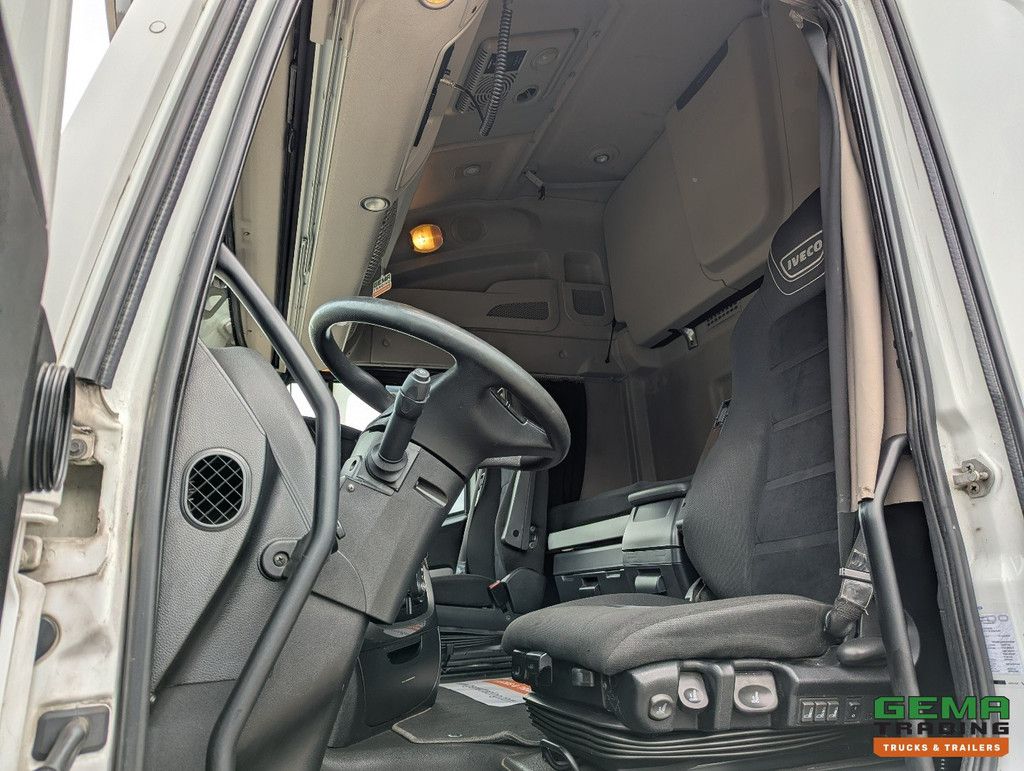 Iveco Stralis 420 Hi-Way 4x2 Euro6C - Dubbele tanks - Standairco - Smart tacho 2