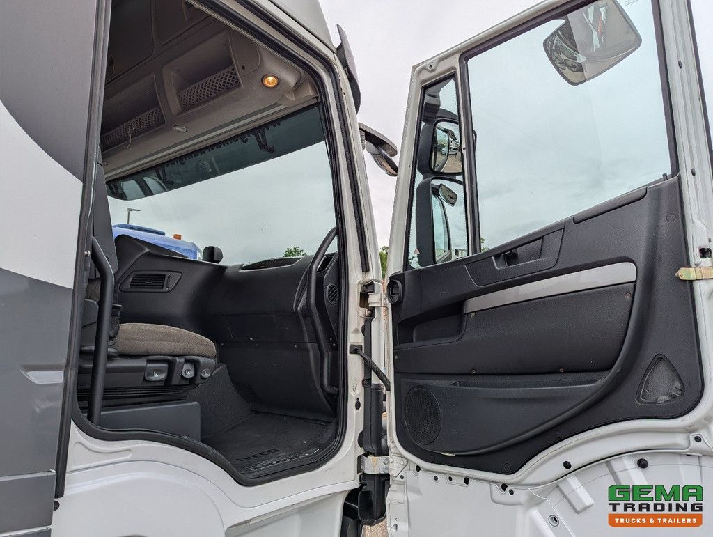 Iveco Stralis 420 Hi-Way 4x2 Euro6A – Doppeltanks – Rema – TÜV 08/2025