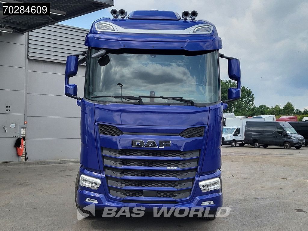 DAF XG 530 4X2 Retarder Alcoa's LED Standklima Navi ACC