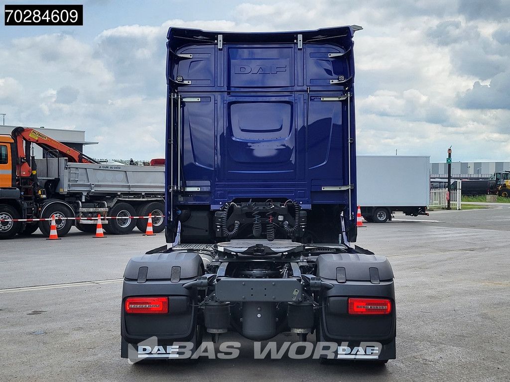 DAF XG 530 4X2 Retarder Alcoa's LED Standklima Navi ACC
