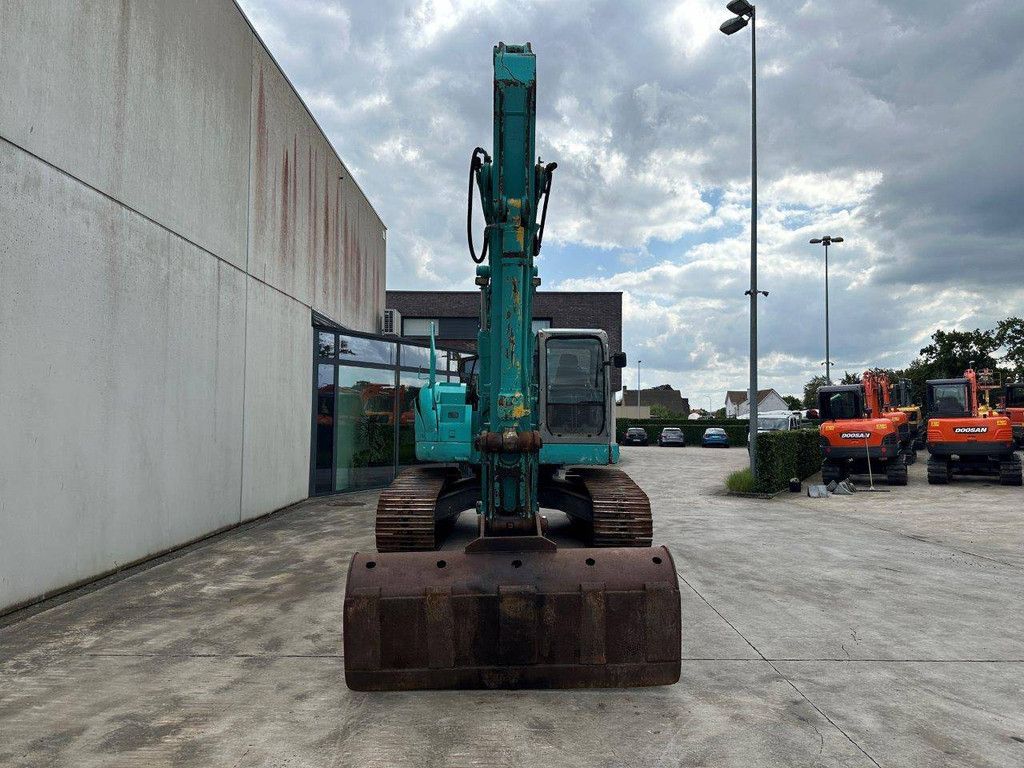 Raupenbagger Kobelco SK235SRLC-1E Diesel 2003