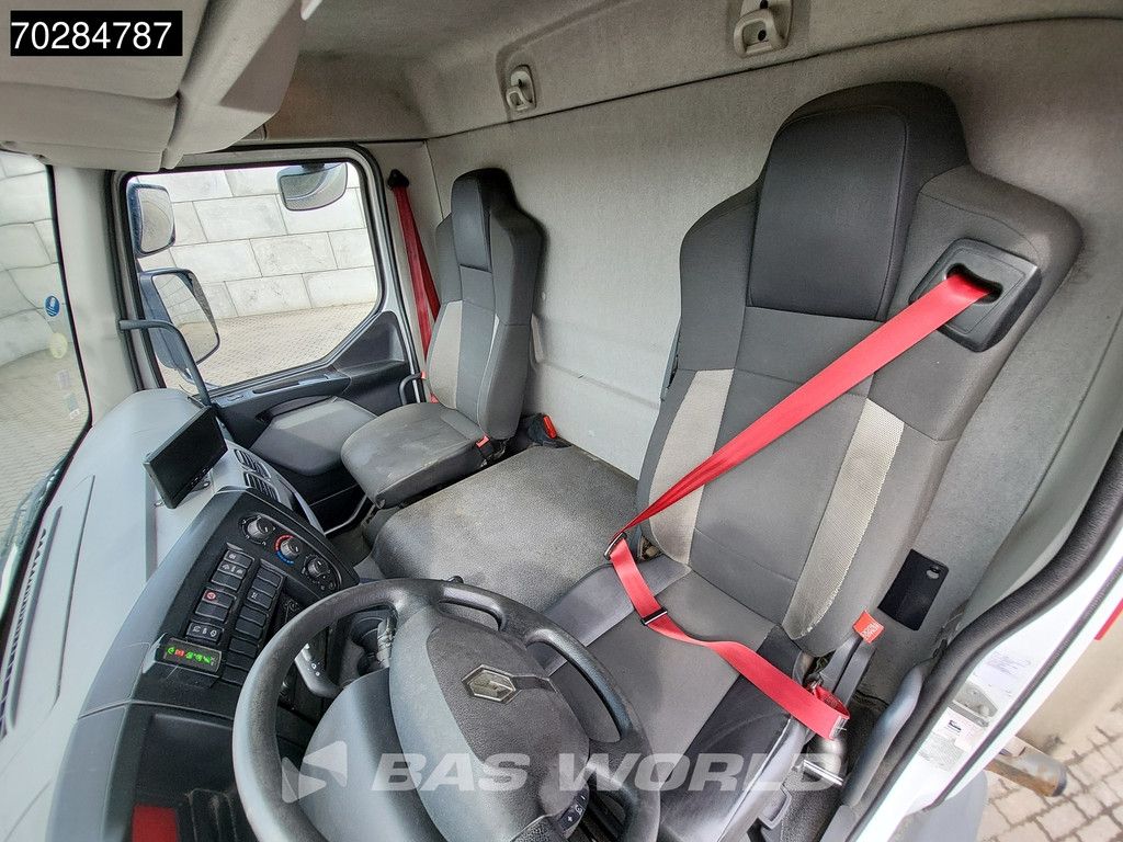 Renault D 240 4X2 16tonner Automatic Ladebordwand Euro 6