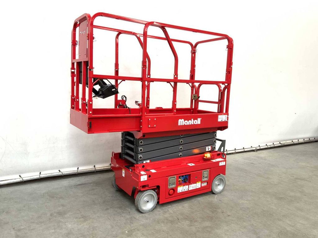 Schaarhoogwerker Mantall XE-60 Mini Elektrisch 6.4m Nieuw