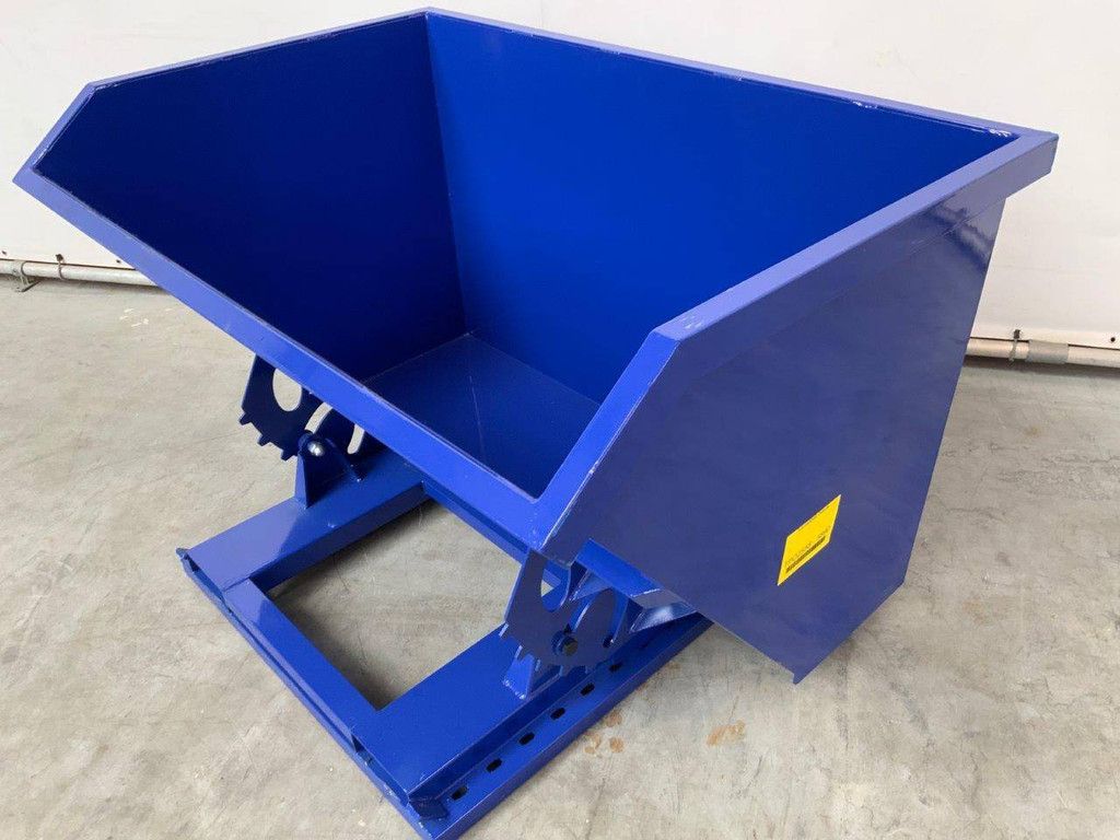 Kiepbak 1600x1200x1000mm 4 stuks Nieuw