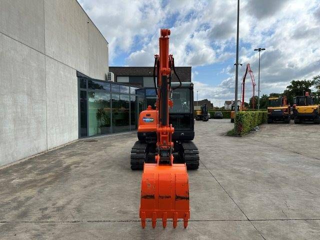 Rupsgraafmachine Doosan DX55-9C Diesel 2019