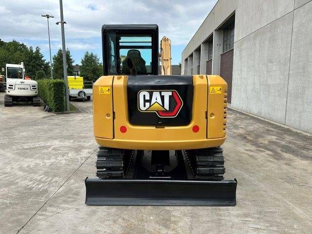 Rupsgraafmachine Caterpillar 305.5E2 Diesel 2018