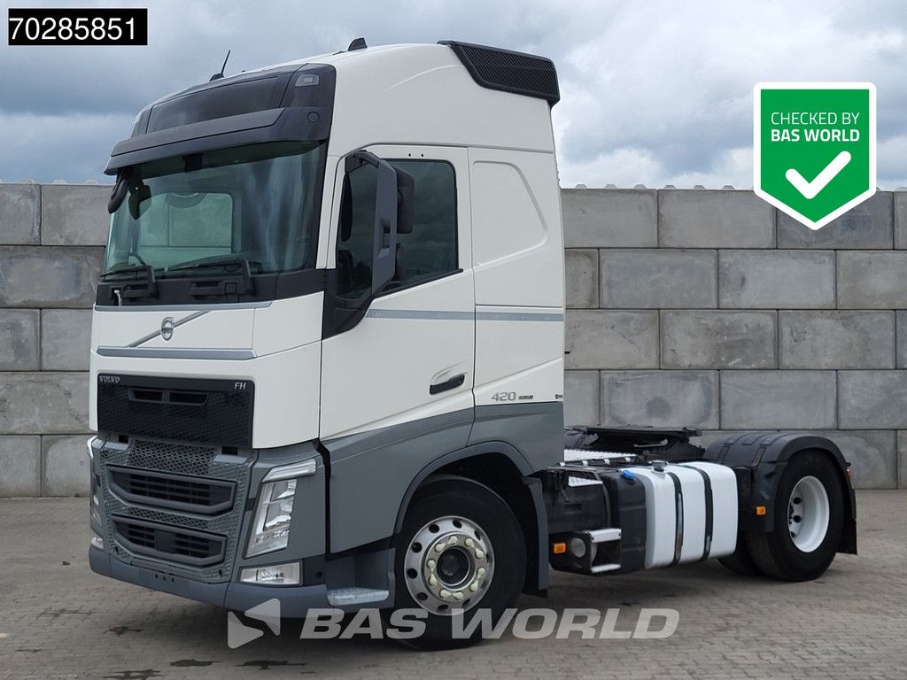 Volvo FH FH 420 4X2 VEB+ ADR ACC