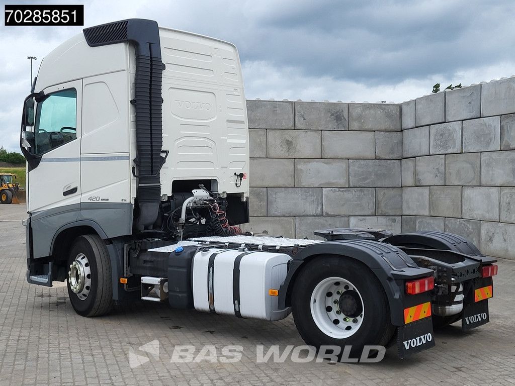 Volvo FH FH 420 4X2 VEB+ ADR ACC