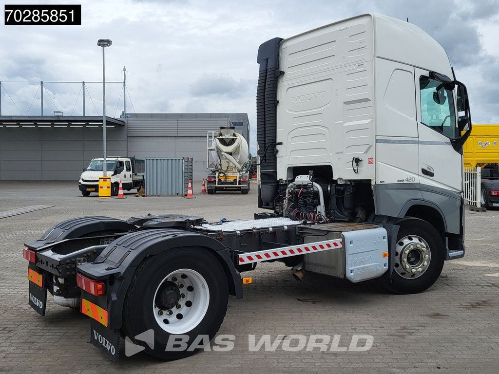 Volvo FH FH 420 4X2 VEB+ ADR ACC