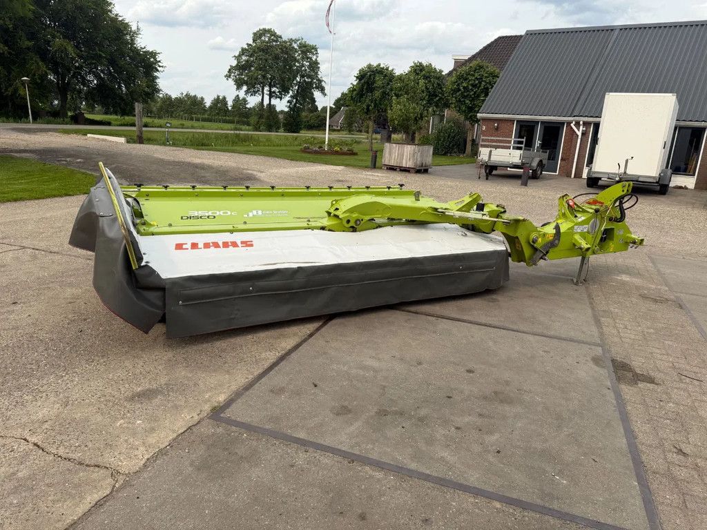 Claas Claas disco 3500