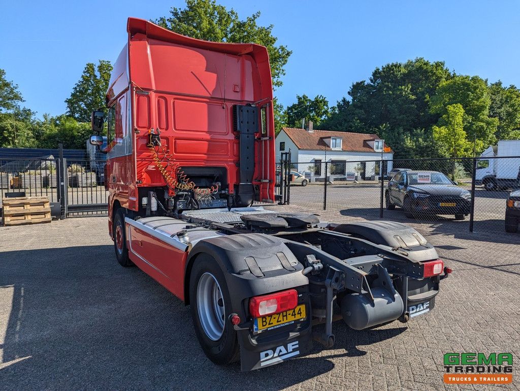 DAF FT XF105.460 4x2 Superspacecab Euro5 - ParkAirco - Large fuel filter - 07/2025 MOT