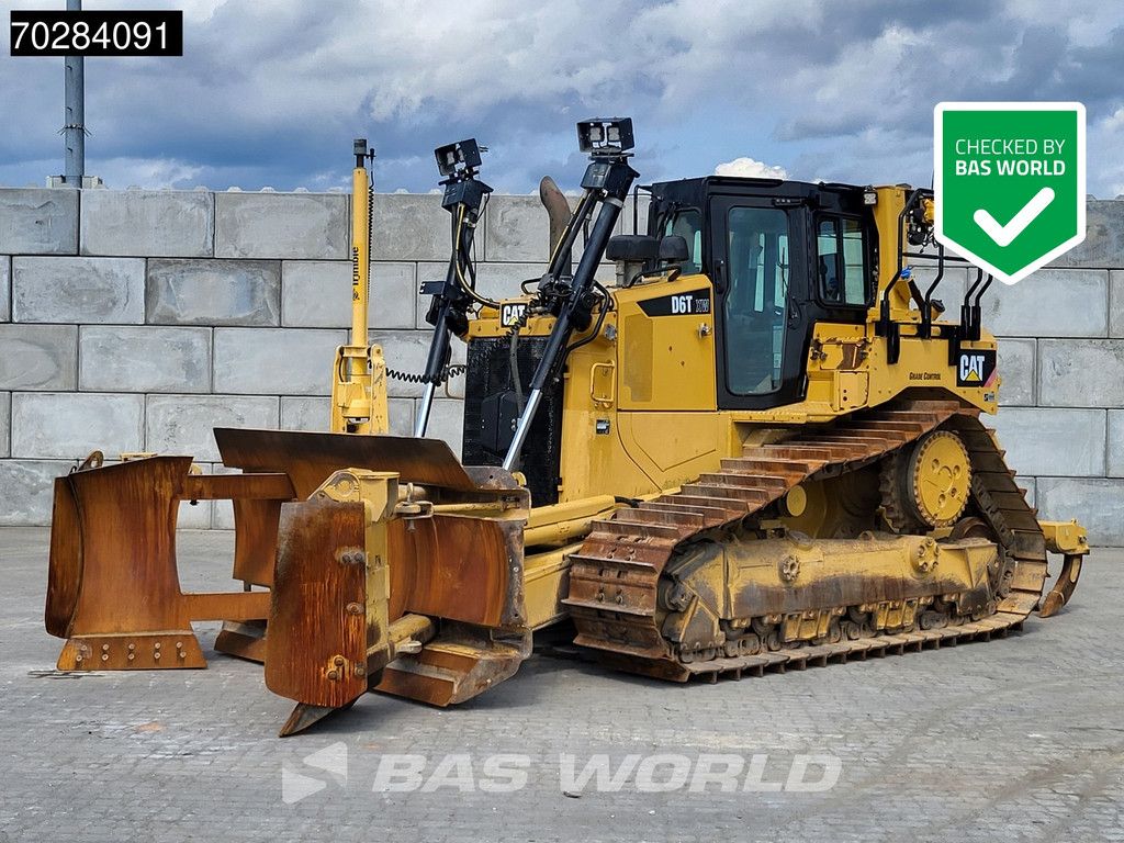 Caterpillar D6 T XW GPS - GERMAN MACHINE