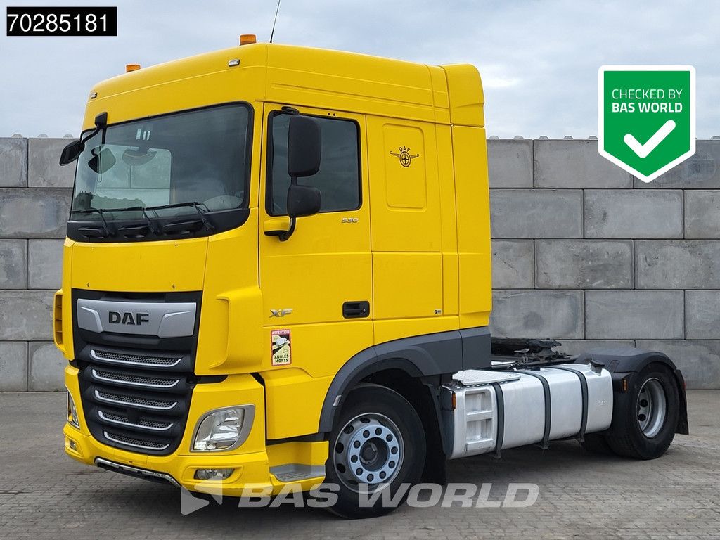 DAF XF 530 4X2 SC ACC Navi Euro 6
