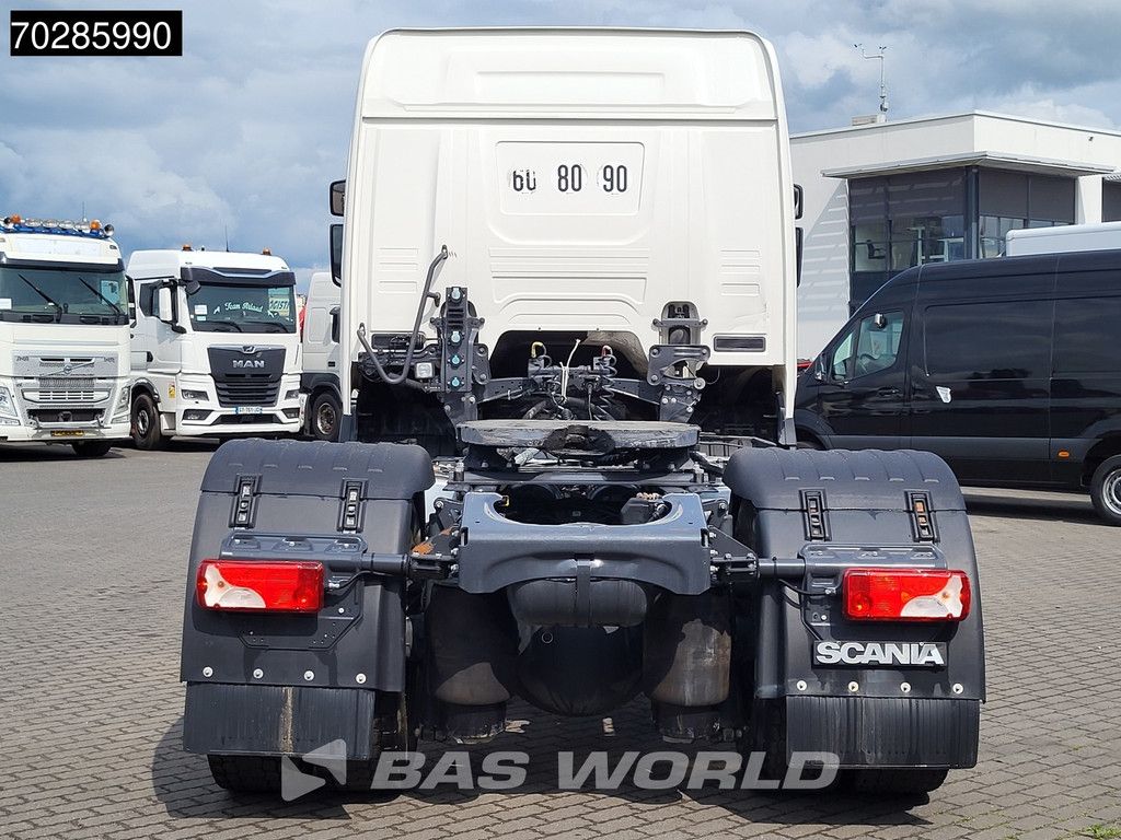 Scania G G450 4X2 Retarder Hydraulik Euro 6