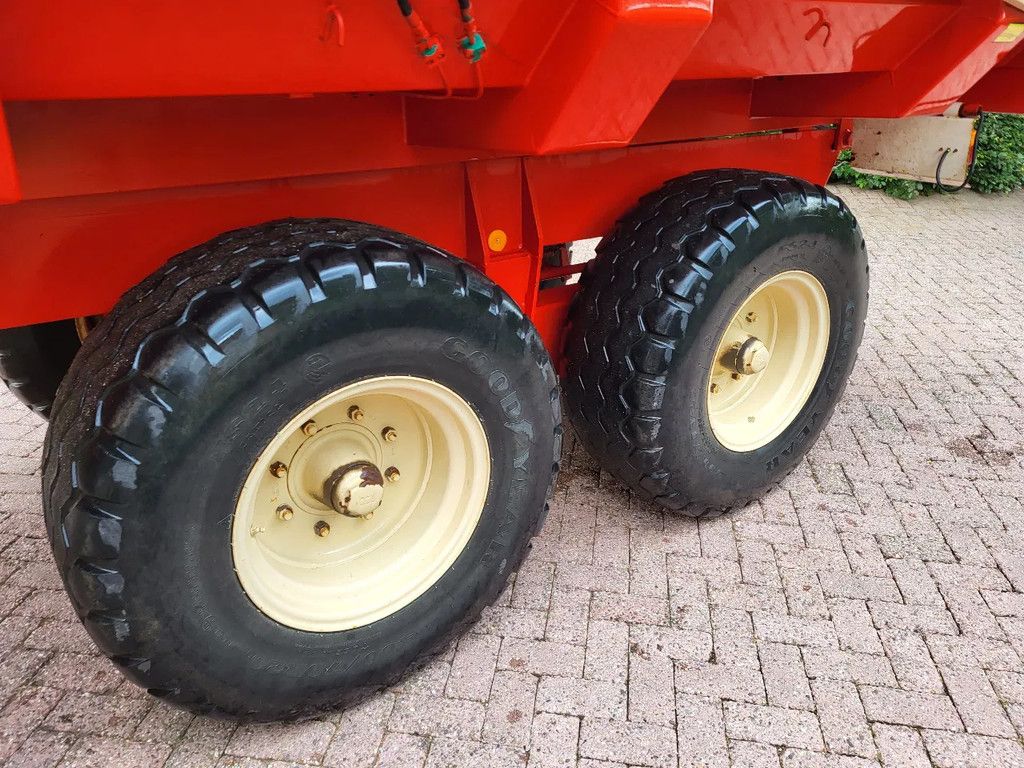 Beco Super 1000 kipper