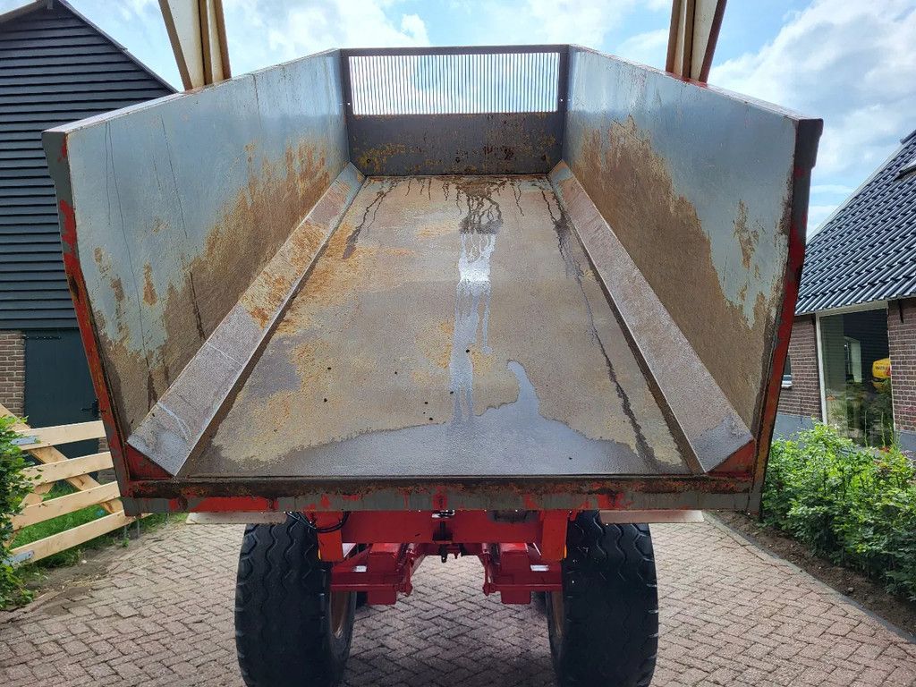 Beco Super 1000 kipper