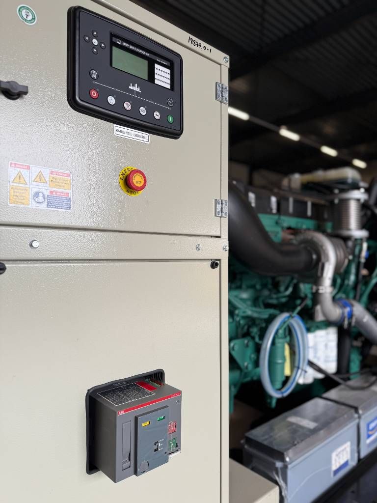 Volvo TAD1341GE Open genset - DPX-18877-O